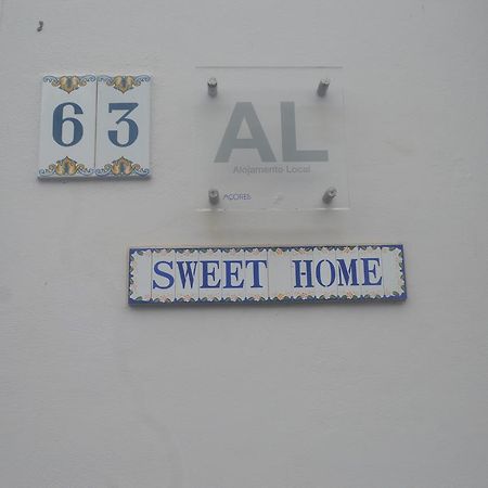 Sweet Home Ponta Delgada 외부 사진