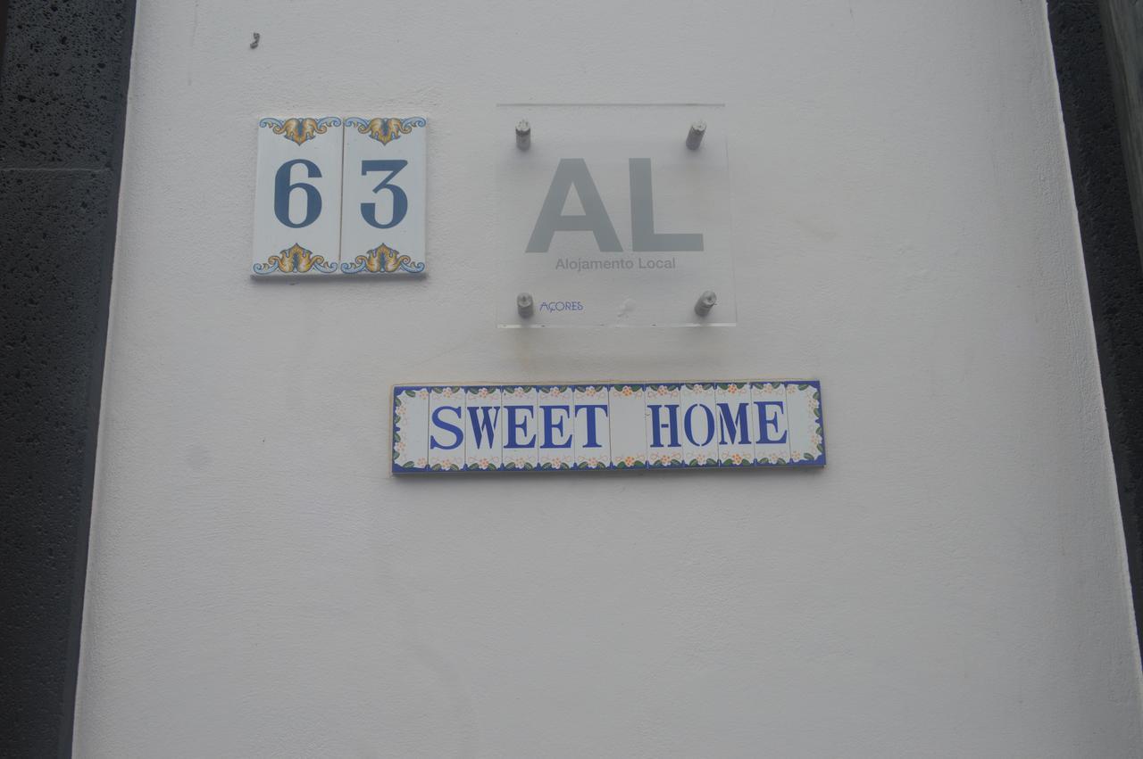 Sweet Home Ponta Delgada 외부 사진